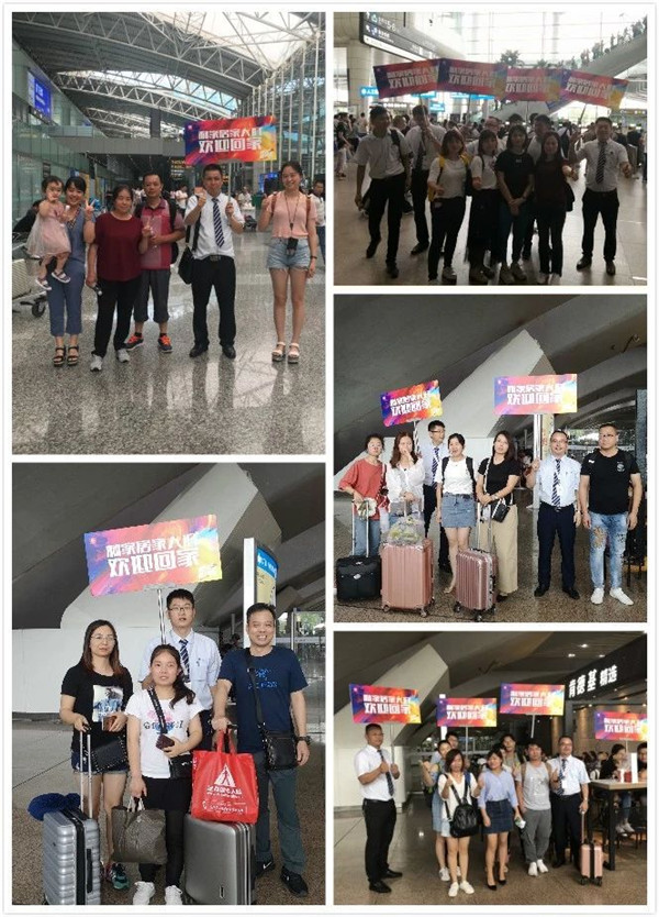 集结完毕！来自全国各地的他们都在“魔鬼”训练现场~